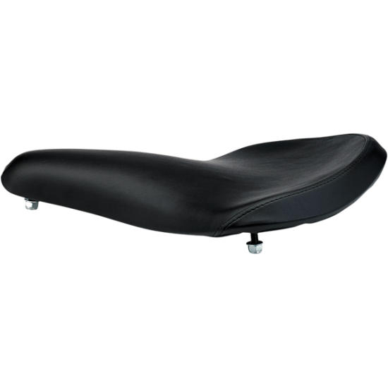 Gefederter Einzelsitz SEAT SOLO SMOOTH BLK