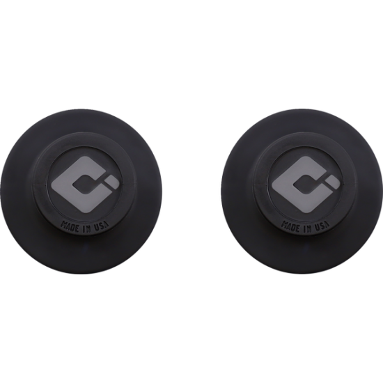 DirtControl V2 Lock-On Grips DIRT CONT V2 LOCK ON BLK