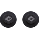 DirtControl V2 Lock-On Grips DIRT CONT V2 LOCK ON BLK