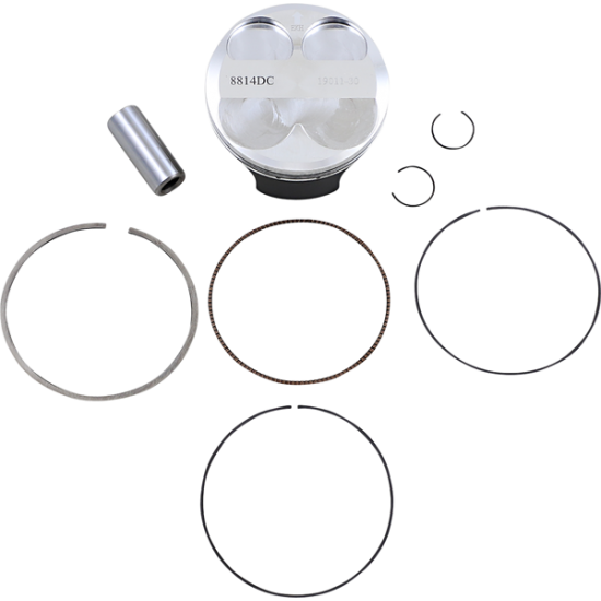 Piston Kit for 4 Stroke PISTON KIT KX250F 11-15 76,98