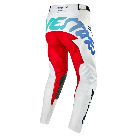 Racer Hana Pants PANT RAC-HANA WHT/MULT 30