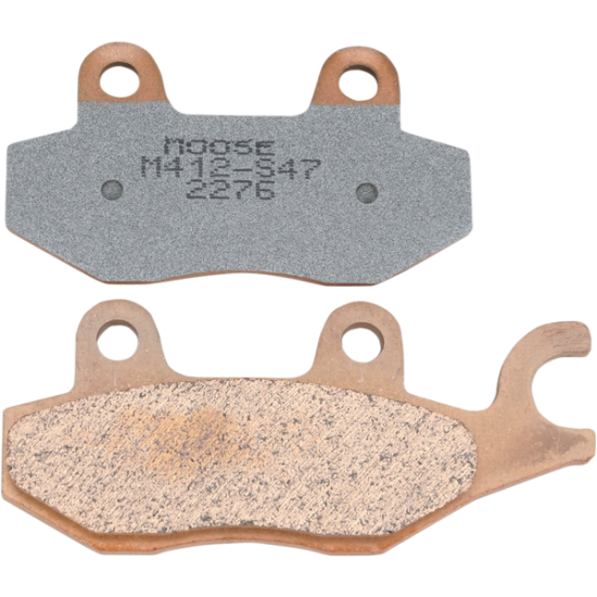 XCR Sintered Brake Pads MSE BRAKE PADS ATV