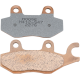 Gesinterte XCR Bremsbeläge MSE BRAKE PADS ATV