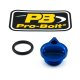 Oil Filler Caps OIL FILLER CAP HON BL