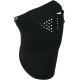 3-Panel Neo-X Neopren-Maske NEOX3 HALFMASK BLACK