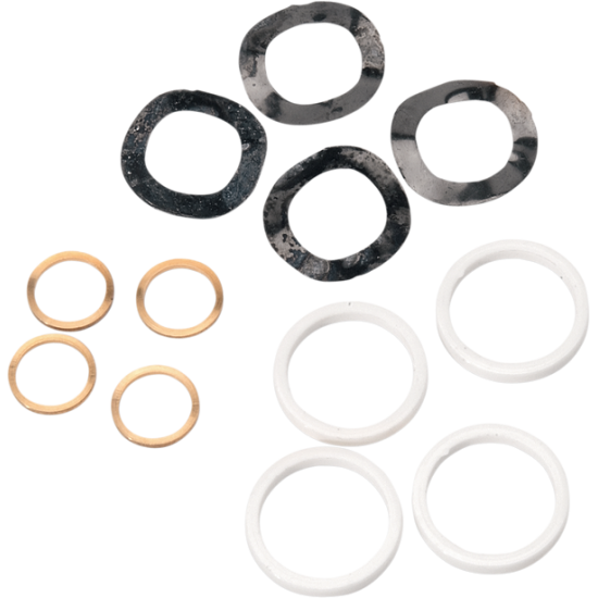 Rocker Shaft Adjuster Kit SHIM KIT RKR ARM 66-84BT