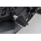 Evolution Footrest EVO PILLION FOOTREST KIT