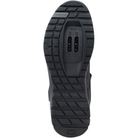 Mallet E BOA® Schuhe SHOE MLT E BOA BK/GD 12.5