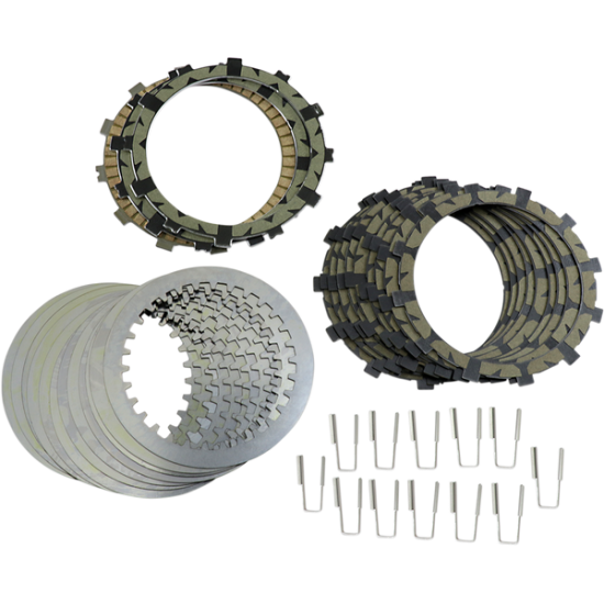 TorqDrive® Kupplungssatz CLUTCH KT TQD BMW ADVEN TorqDrive® Kupplungssatz CLUTCH KT TQD BMW ADVEN