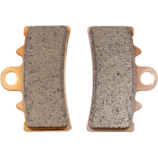 Sintermetall-Bremsbeläge BRAKE PAD SINTERED HH