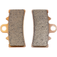 Sintermetall-Bremsbeläge BRAKE PAD SINTERED HH