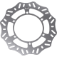 Standard Bremsscheibe ROTOR REAR GAS/BETA 13-16 Standard Bremsscheibe ROTOR REAR GAS/BETA 13-16