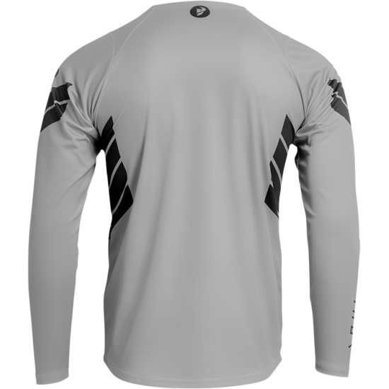 Assist Sting Long-Sleeve Jersey JERSEY ASIST LS STING GY MD