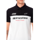 Paddock Polo Shirt POLO PADDOCK WHT/BLK L