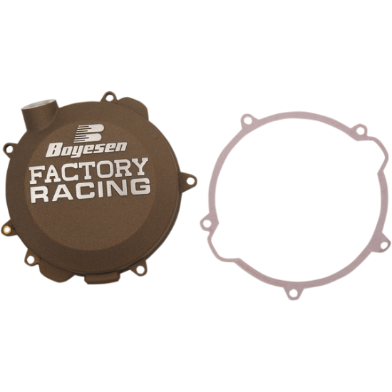 Factory Kupplungsdeckel CLUTCH COVER KTM/HVA MAG