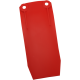 Mud Flap MUD FLAP CRF450 17- RED