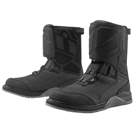 Alcan Waterproof Boots BOOT ALCAN WP CE BK 13