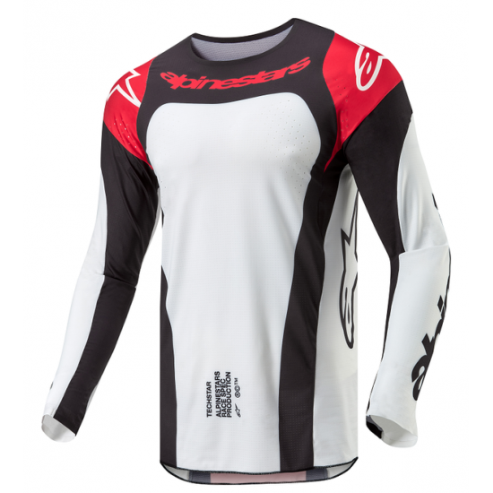 Techstar Ocuri Jersey JERSEY T-STAR OCUR R/W/B M