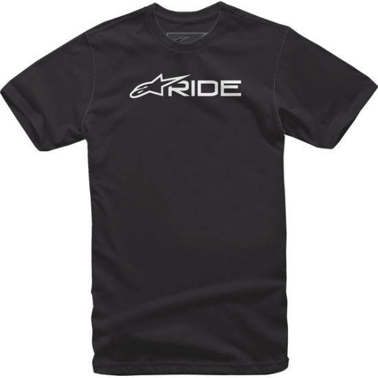 Ride 3.0 T-Shirt TEE RIDE-3.0 BLK/WT XL