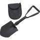 Faltbare Schaufel SHOVEL FOLDBLE BLK MSE