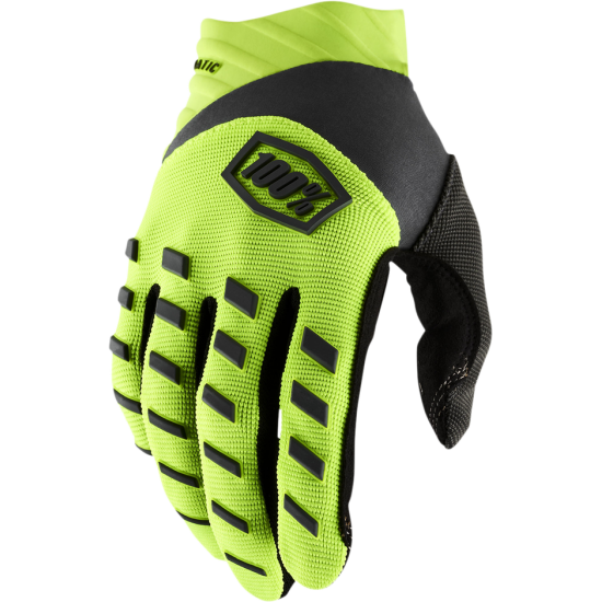 Airmatic Gloves GLV AIRMATIC F YL/BK SM