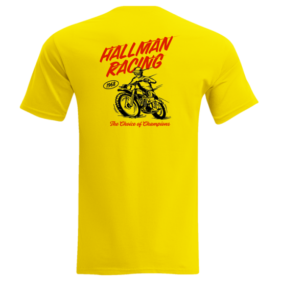 Hallman Champ T-Shirt TEE HALLMAN CHAMP YL MD