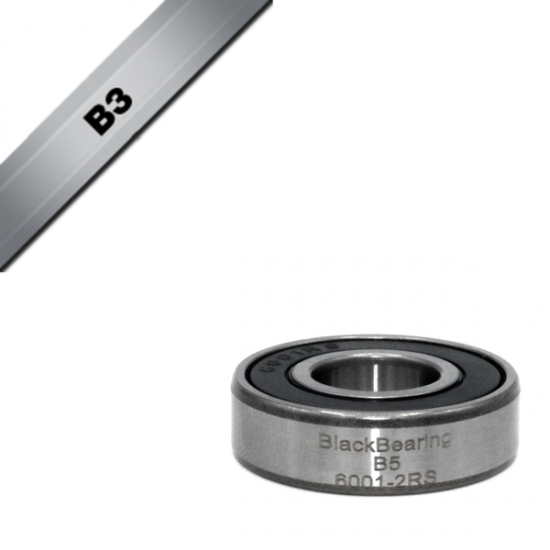 B3 Lager BEARING B3 12X28X8MM