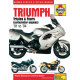 Motorrad-Reparaturhandbuch MANUAL TRI 750TRIP 1200