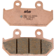 MS Scooter Maxi Sintered Brake Pads BRAKE PAD SINT SCOOT