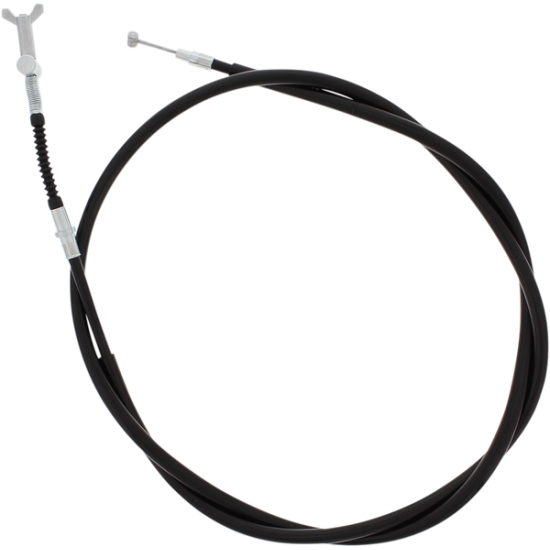 Black Vinyl Brake Cable CABLE BRAKE RR MSE POL