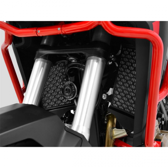 Radiator Guard RADIATOR GUARD CRF1100DL BK