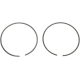 Ersatz-Kolbenringsatz RING SET STD, KX250 92-99