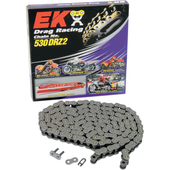 530 DRZ2 Chain CHAIN EK530DRZ2 CR 130C