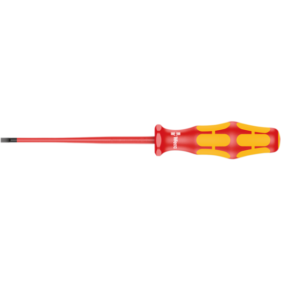 Insulated Screwdriver INSL S/DV RD 0.6-0.35-100