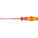 Insulated Screwdriver INSL S/DV RD 0.6-0.35-100