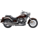 Silvertail K02 Auspuff-Komplettanlage EXHAUST ST VN 900