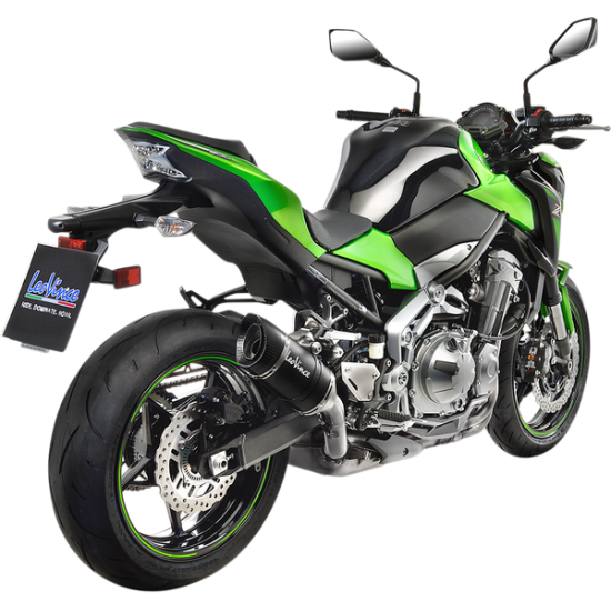 LV Pro Slip-On Muffler MUFFLER LV PRO CF Z900 LV Pro Slip-On Muffler MUFFLER LV PRO CF Z900