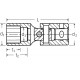 Stecknuss UNIFLEX SOCKET 1/4" 10MM