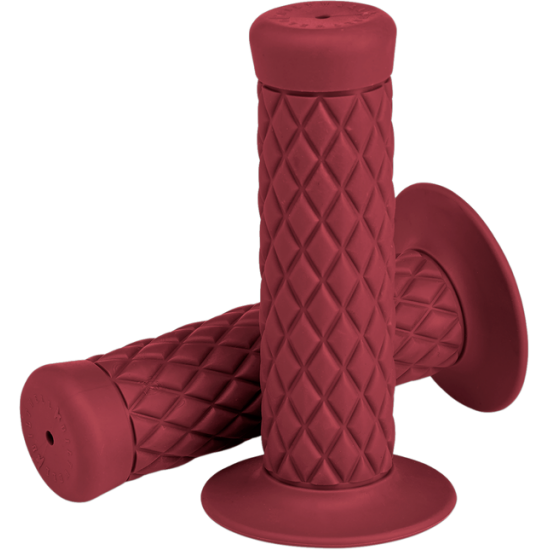 Thruster Bar Grips GRIPS THRUSTR 7/8" OXBLOD