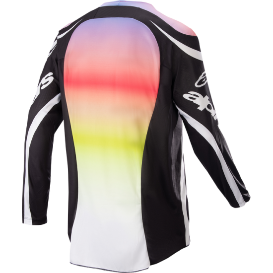 Racer Semi Jersey für Jugendliche JERSEY YTH RAC-SEMI MULTI L