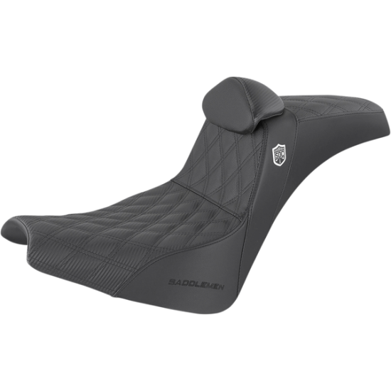 Pro Series SDC Performance Grip Sitzbank SEAT SDC PERF GRIP W/BR