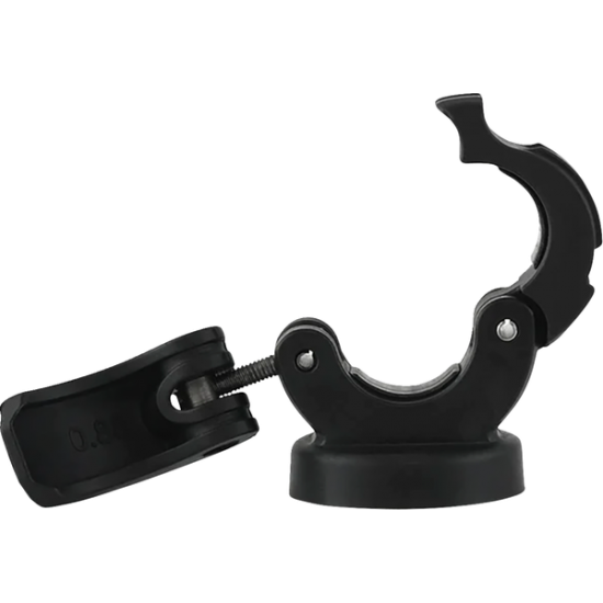 iOmounts® Nomad™ Universal Telefon-Halterung MOUNT IO NOMAD CLAMP 0.875"