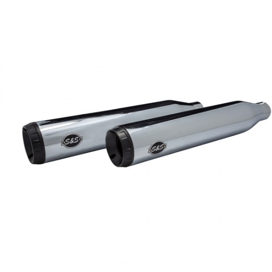 Grand National EC Slip-On Mufflers SO EC GN CH XL 14-20