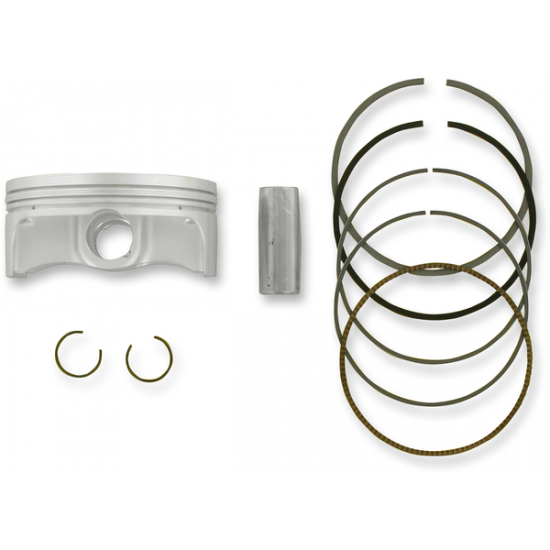 Piston Kit for 4-Stroke PISTON KIT YFZ450 94.95MM