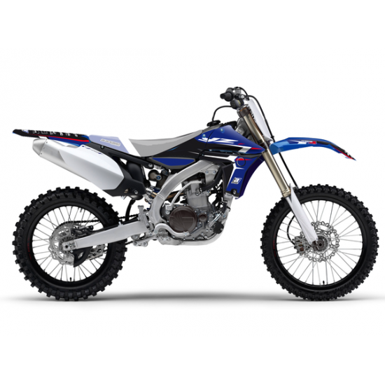 Dream 4 Graphics Kit GRPH KT DR4 YZF450 10-13