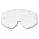 LENS 3329 CURVED CLEAR LENS 3329 CURVED CLEAR