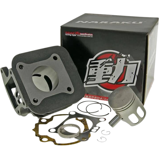 Zylindersatz 60 ccm für Kymco, SYM AC CYLINDER KIT 60CC Zylindersatz 60 ccm für Kymco, SYM AC CYLINDER KIT 60CC