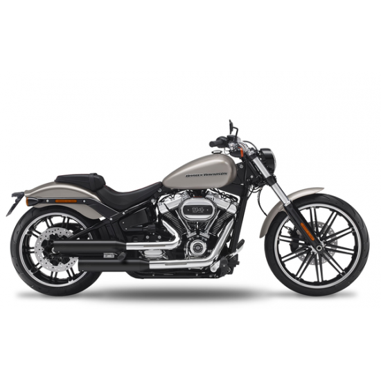 2in2 | Fusion Long Schalldämpfer EC MUFFLERS BKOUT STR BK ESE 2in2 | Fusion Long Schalldämpfer EC MUFFLERS BKOUT STR BK ESE