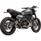 Slip-On Serie Schalldämpfer MUFFLER SS SCRAMBLER 800