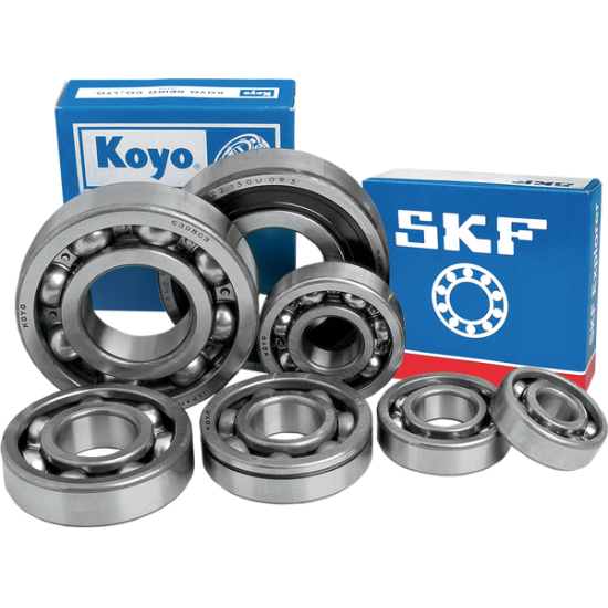 Radlager BEARING 6200/2RS1-SKF